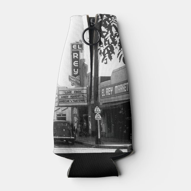 Rafraichisseur De Bouteilles California Highway 21 Walnut Creek bouteille glaci (Dos)