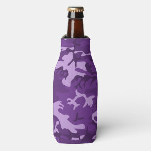 Rafraichisseur De Bouteilles Camo violet
