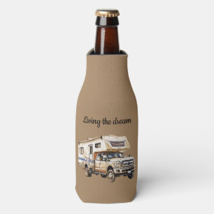 Rafraichisseur De Bouteilles Camper Adventure Vivre le rêve