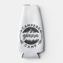Campers Gonna Camp sur un