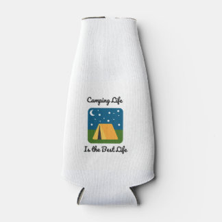 Rafraichisseur De Bouteilles Camping Life est la meilleure vie