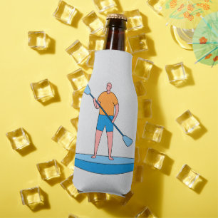 Rafraichisseur De Bouteilles Carte à pédales Standup Retro Vintage Design Cadea