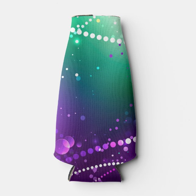 Rafraichisseur De Bouteilles Carthagène Solive Purple (Devant)