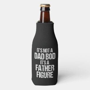 Rafraichisseur De Bouteilles C'est Pas Un Corps De Papa C'est Une Figure Patern