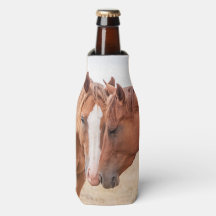 Chevaux qui se câlinent dans un pâturage