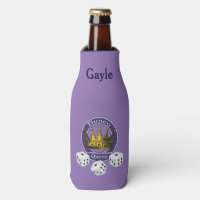 Chiller Bouteille Personnalisé Bunco Queen