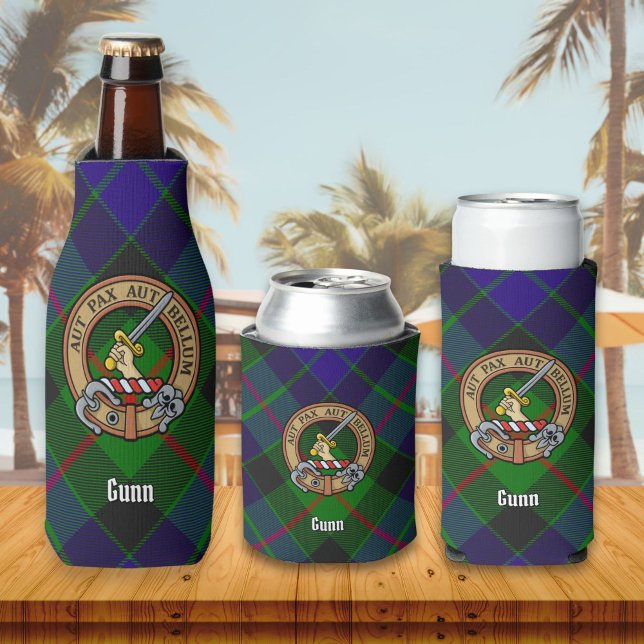 Rafraichisseur De Bouteilles Clan Gunn (Créateur téléchargé)