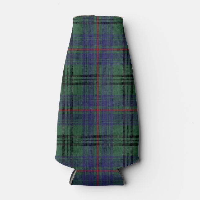 Rafraichisseur De Bouteilles Clan Walker Tartan (Devant)