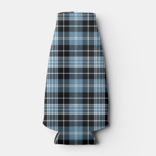 Rafraichisseur De Bouteilles Clark Scottish Clan Tartan Plaid Motif