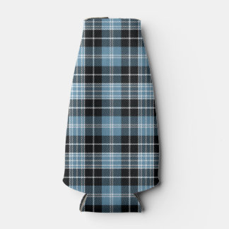 Rafraichisseur De Bouteilles Clark Scottish Clan Tartan Plaid Motif