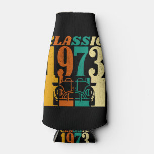 Rafraichisseur De Bouteilles Classic 1973 52e anniversaire