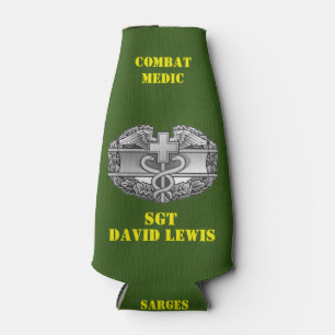 RAFRAICHISSEUR DE BOUTEILLES COMBAT MEDIC