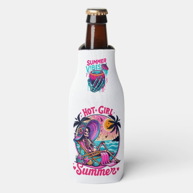 Rafraichisseur De Bouteilles Conserver la conception ou créer votre propre : -) (Bottle Devant)