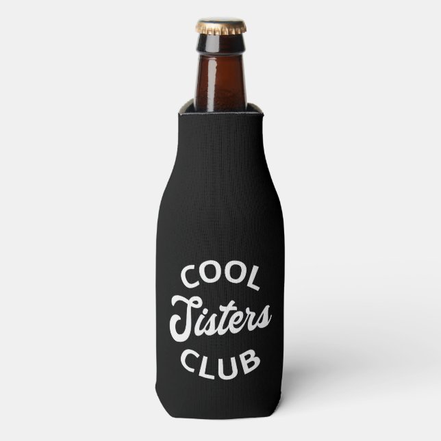 Rafraichisseur De Bouteilles Cool Sisters Club I (Bottle Devant)