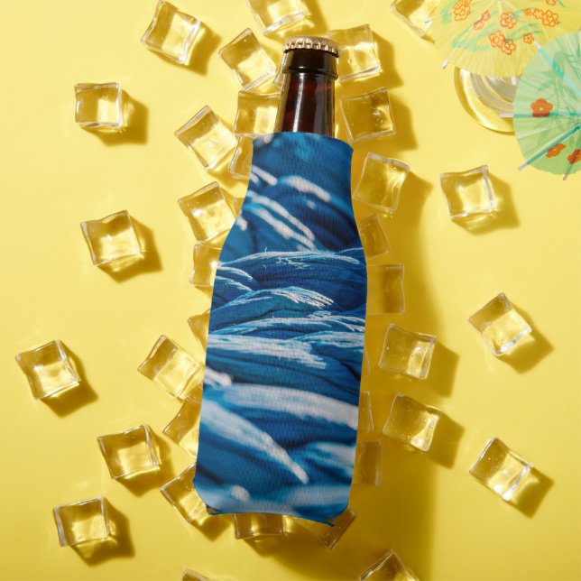 Rafraichisseur De Bouteilles Corde bleue (Été in situ)