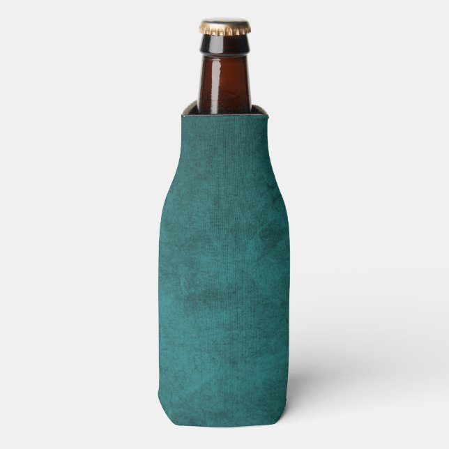 Rafraichisseur De Bouteilles Créez votre propre style Turquoise solide (Bottle Devant)