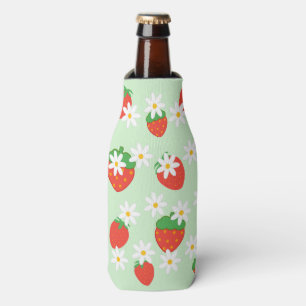 Rafraichisseur De Bouteilles Cute Daisy Flower Motif de Noël