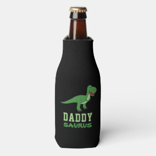 Rafraichisseur De Bouteilles Daddysaurus Dinosaur T-Rex Dino Papa Fête des père