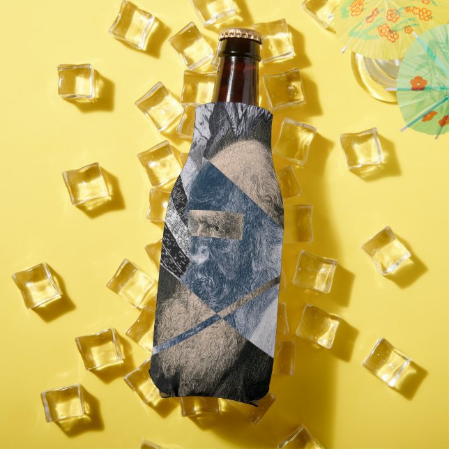 Rafraichisseur De Bouteilles Darwin était un géologue Botter et Can Cooler (Été in situ)