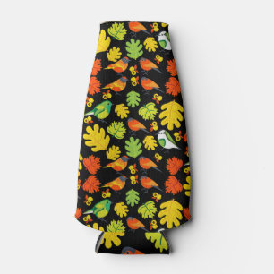 Rafraichisseur De Bouteilles Décor de maison d'oiseaux de jardin Imprimer