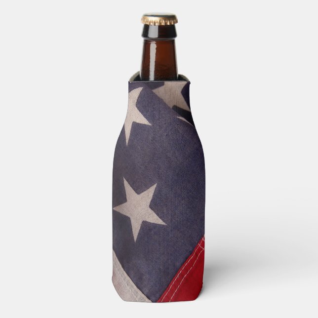 Rafraichisseur De Bouteilles drapeau américain (Bottle Devant)