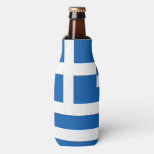 Rafraichisseur De Bouteilles Drapeau de la Grèce