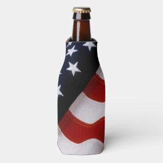 RAFRAICHISSEUR DE BOUTEILLES DRAPEAU DES ÉTATS-UNIS