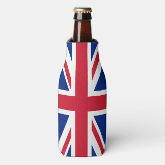 Rafraichisseur De Bouteilles Drapeau du Royaume-Uni personnalisé