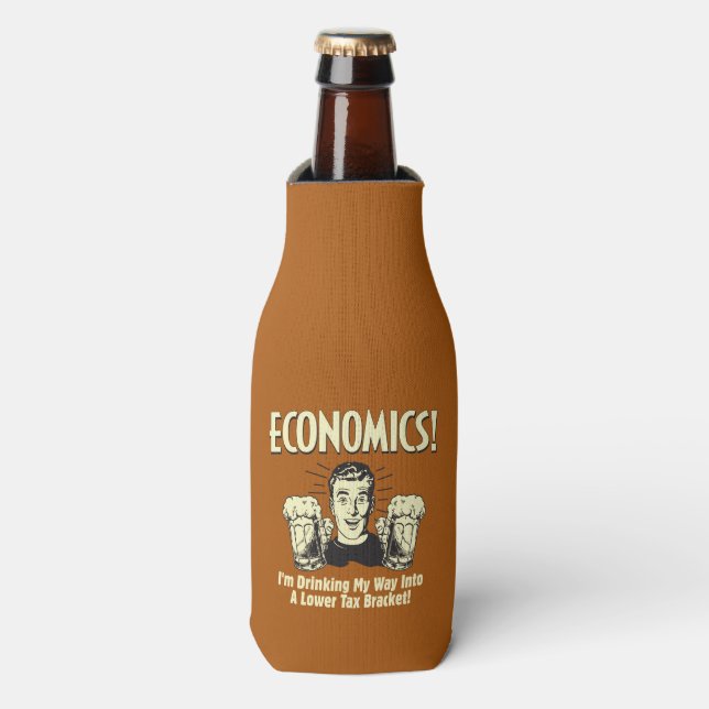 Rafraichisseur De Bouteilles Économie : Boire un paquet fiscal plus faible (Bottle Devant)