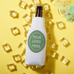 Rafraichisseur De Bouteilles Élégant, contemporain, poli et personnalisable.