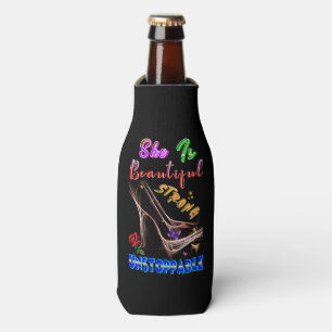 Rafraichisseur De Bouteilles Elle est belle, forte et imparable