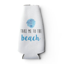Emmène-moi à la coozie de la plage