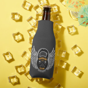 Rafraichisseur De Bouteilles Entraîneur de fitness GYM personnalisé Kettlebell