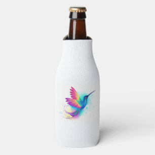 Rafraichisseur De Bouteilles Exotic Rainbow Hummingbird
