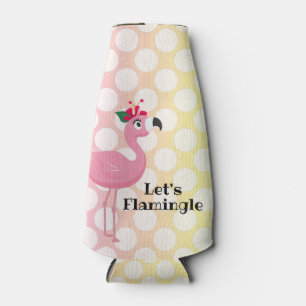 Rafraichisseur De Bouteilles Faisons flamingle...