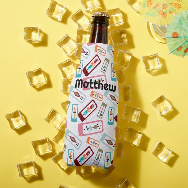 Rafraichisseur De Bouteilles Fourchettes de chiche MCM (Été in situ)
