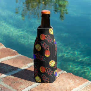 Rafraichisseur De Bouteilles Frolf - Flaming Disk Golf