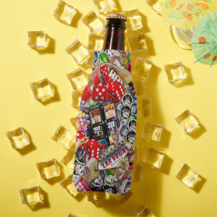 Rafraichisseur De Bouteilles Gamblers Delight - Las Vegas Icons