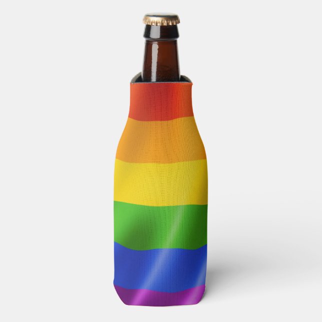 Rafraichisseur De Bouteilles Gay pride (Bottle Devant)