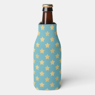 Rafraichisseur De Bouteilles Golden Stars Motif II