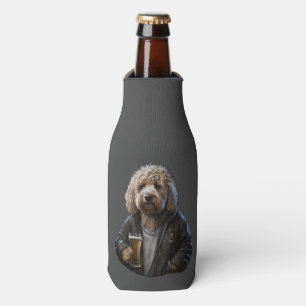Rafraichisseur De Bouteilles Goldendoodle labradoodle coozie drôle chien cadeau