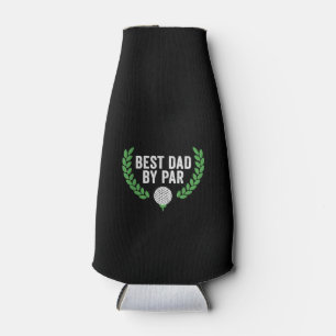 Rafraichisseur De Bouteilles Golf Meilleur Papa Par Parc Funny Golf Pun Anniver