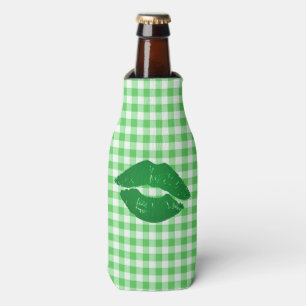 Rafraichisseur De Bouteilles Green En vichy Fun Irish Kiss St Patrick's Day