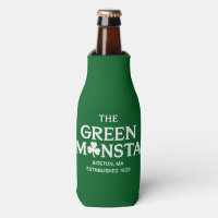 Green Monsta Boston Green Monstah cadeau de baseba