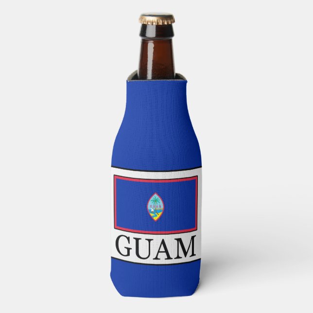 Rafraichisseur De Bouteilles Guam (Bottle Devant)
