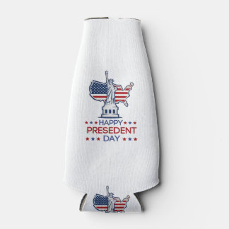 Rafraichisseur De Bouteilles Happy presidents day 2026 Classic