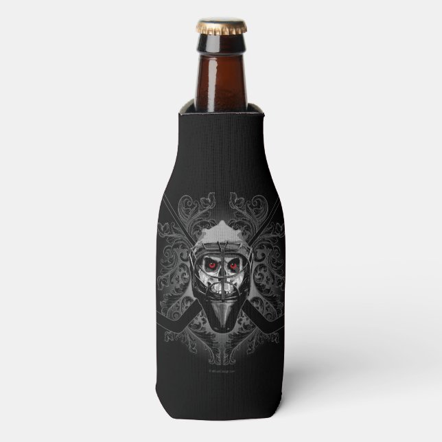 Rafraichisseur De Bouteilles Helen Hockey Goalie (Bottle Devant)