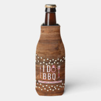 Je fais une fête d'engagement rustique BBQ pour co