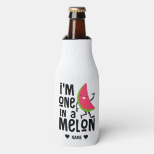 Rafraichisseur De Bouteilles Je suis un dans un Melon