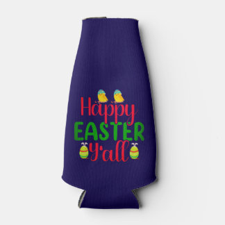 Rafraichisseur De Bouteilles Joyeux jour de Pâques Y'all-29791